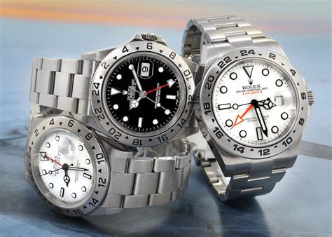 rolex explorer 2 opinioni|rolex explorer 2.